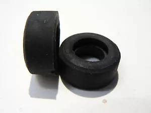 1 Paar Reifen 9 X 22 für Carrera Universal Fahrzeuge - Bild 1 von 1