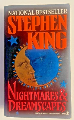 Nightmares and Dreamscapes, Stephen King Paperback 1st Signet Printing 1994 - Image 1 of 4