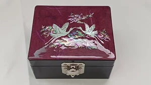 Exquisito Joyero Nácar - Artesanía Najeonchilgi - Imagen 1 de 10