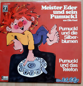  Meister Eder und sein Pumuckl - Pumuckl und die Silberblumen und das Telefon