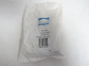 DIAMOND C-6174CL-08-P COTTER TYPE CONNECTING LINK - Picture 1 of 5