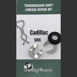Cadillac STS Shift Linkage Repair Kit - Fits Cadillac 05-06 STS - Picture 1 of 12
