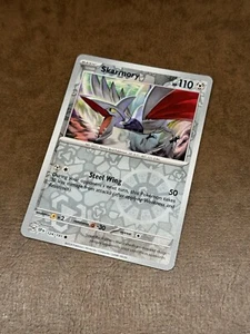 Skarmory 124/191 - Reverse Holo - Surging Sparks - Pokemon TCG - Picture 1 of 2