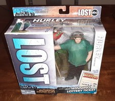 Mcfarlane LOST 4 Figure Lot of Hurley - Shannon -  Kate x 2 RARE! HTF! 🔥🔥