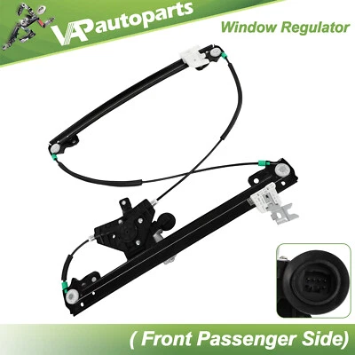 For 2013-2021 Nissan For Pathfinder Power Window Regulator Front Passenger - Image 1 of 4