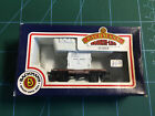 139 Bachmann 33-328 Conflat with AF container white BR MIB Fair box
