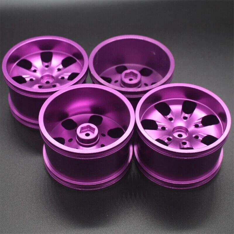 Llantas de aluminio Monster Truck RC 1/10 para Traxxas Hpi Losi Arrma Foto 1 de 1