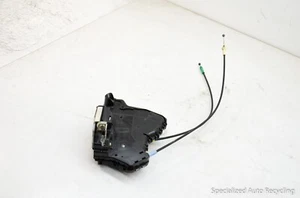 2009 TOYOTA MATRIX RIGHT FRONT DOOR LOCK ACTUATOR OEM - Picture 1 of 8