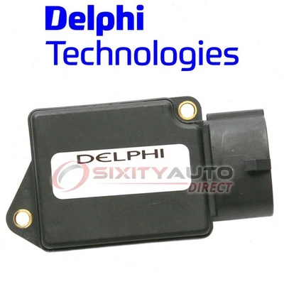 Delphi Mass Air Flow Sensor for 1994-1996 Ford E-150 Econoline 4.9L 5.0L ii Foto 1 de 4