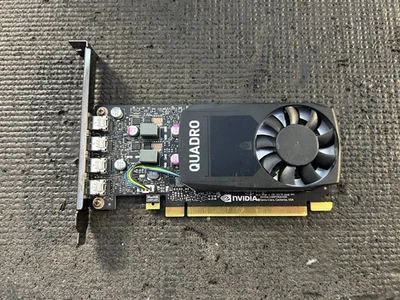 Dell NVIDIA Quadro P620 2GB GDDR5 Graphics Card - Image 1 of 4