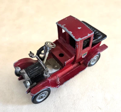 Vintage Matchbox Lesney Models Of Yesteryear #Y-11 Packard Landaulet - Image 1 of 4