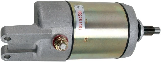 Moose Starter Motor Honda TRX500FA FourTrax Foreman Rubicon 4x4 2001-2003 - Imagem 1 de 1