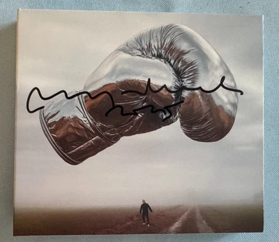 SIGNED!! BRYAN ADAMS Roll  With The Punches [DELUXE VERSION] CD - Image 1 of 4