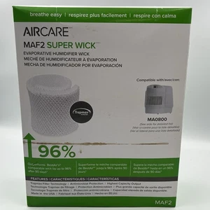 AIRCARE MAF2 Replacement Humidifier Filter, PK 4 NEW in Box Sealed - Picture 1 of 7