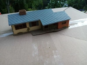 Casa Faller anni 50-60 - scala N ????-- Articoli per hobbisti 5 - Foto 1 di 3