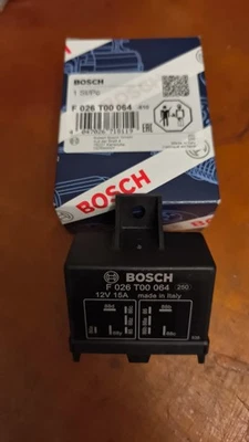 Bosch New Relay 071906059 - Image 1 of 3