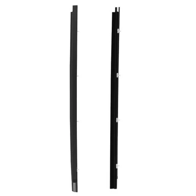 2x Exterior Window Weatherstrip for Toyota Tacoma Double Cab 95-04 WP685VZ - Image 1 of 4