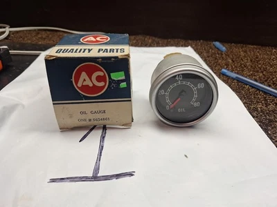 Новый датчик качества масла переменного тока 5654861 - Изображение 1 из 4