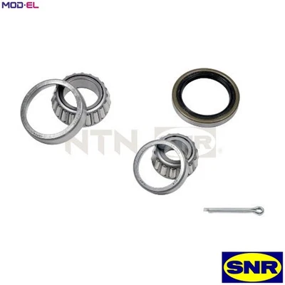 WHEEL BEARING KIT R169.18 FOR TOYOTA /-E2E2E-E 1.3L 4E-FE 1.3L 1E 1.0L1N 1.5L - Image 1 of 4