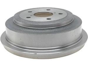 For 2011 Ram Dakota Brake Drum Rear AC Delco 49354WQXX Gold -- New - Picture 1 of 2