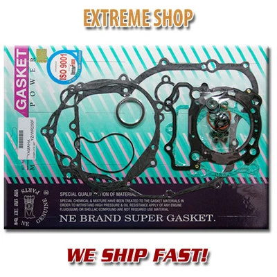 Complete Engine Gasket Kit Set for Yamaha YZ250 F (2001-2013) WR 250 F 2001-2002 - Image 1 of 2