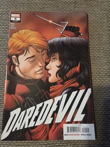 Daredevil #9 (671) (Marvel Comics Juli 2024) RABATTIERTER VERSAND  - Bild 1 von 2