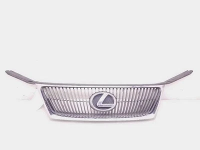 06-08 LEXUS IS250 FRONT CHROME GRILLE  - Image 1 of 4
