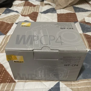 Nikon COOLPIX Waterproof Case WP-CP4 - Picture 1 of 10