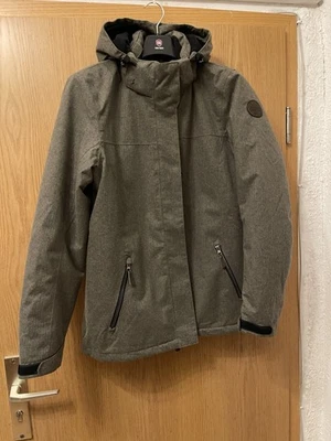 Damen Jacke Mit Kapuze Gr. 42 Centigrade Active 100% Polyester - Bild 1 von 4