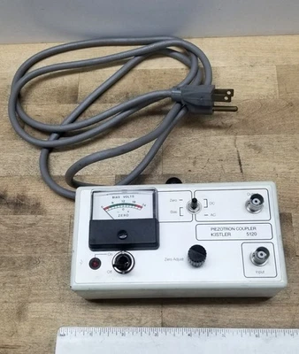 Kistler Piezotron Coupler Model: 5120 - Image 1 of 4