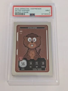 Honest Honey Bee VeeFriends Compete Collect Series 2 Rare /500 PSA 9 Mint - Picture 1 of 1