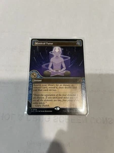 Mystical Tutor (showcase) Avatar: The Last Airbender: Eternal-Legal - Picture 1 of 1