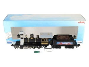 Marklin 54549 Maxi 2-6-0 "Black Beauty" Steam Locomotive w/Tender LN/Box - Picture 1 of 9