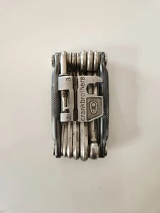 Crank Brothers M19 MULTI TOOL Multi-19 Fahrrad Multitool Midnight Edition One - Bild 1 von 3