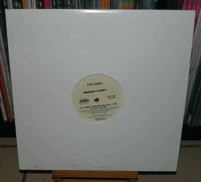 MARIAH CAREY HONEY EP PROMO 12" PLATTE VIERTER JULI FLY AWAY BUTTERFLY REMIX - Bild 1 von 4