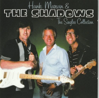 Hank Marvin & The Shadows – The Singles Collection CD - Image 1 of 2