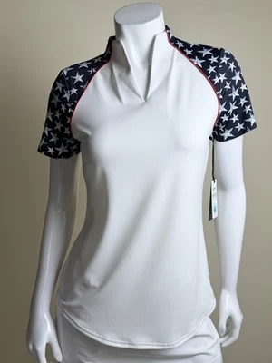 JOFIT Women's Golf Shirt Size S     (B.182) - Image 1 of 4