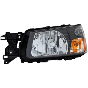 Headlight For 2003-2004 Subaru Forester X XS 2004 Forester XT Left With Bulb - Picture 1 of 9