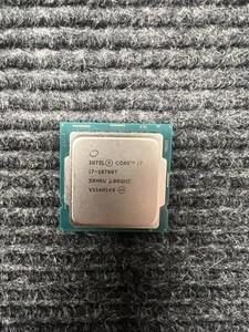 CPU Intel Core i7-10700T 2,0 GHz (4,5 GHz Turbo) 16 MB SRH6U FCLGA1200 - Imagen 1 de 1