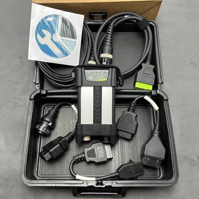  Nueva herramienta de diagnóstico de camión para Volvo VOCOM II 88894000 PTT1.21 software Foto 1 de 4