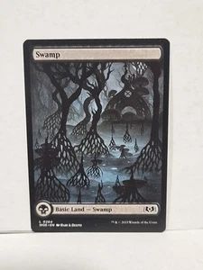 Swamp (0264) Wilds of Eldraine Regular - Bild 1 von 2
