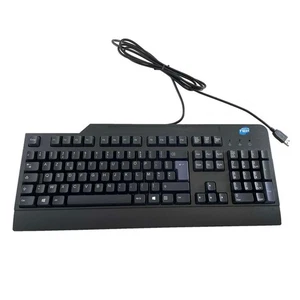 Lenovo Preferred Pro USB Keyboard Wired Layout French Azerty Fr _ - Picture 1 of 5