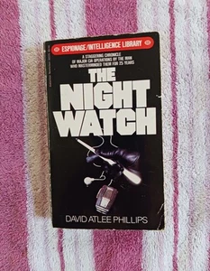 The Night Watch By David Atlee Phillips. - Picture 1 of 5
