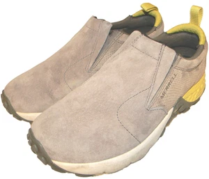 Merrell "Jungle Moc" Damen Wildleder Slipper, Gr. 7M - Bild 1 von 12