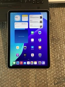 Apple iPad Air 5th Gen. 64GB, Wi-Fi + 5G (Unlocked), 10.9in - Picture 1 of 14