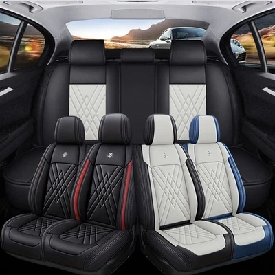 Seat Full Car Set Covers Cushion for Suzuki Ertiga ALTO Ciaz Jimny IGNIS Splash - Image 1 of 4