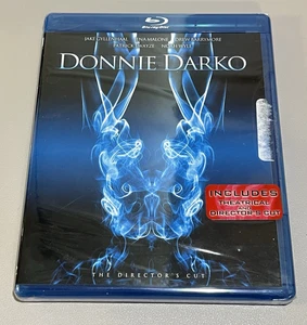 Donnie Darko: The Director's Cut Blu-ray (Brand New, Sealed) Jake Gyllenhaal NEW - Bild 1 von 8