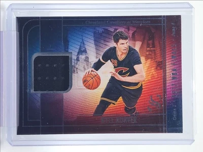 KYLE KORVER 2024-25 PANINI SILHOUETTE NBA FINALS PATCH WARRIORS Q3329 - Image 1 of 2