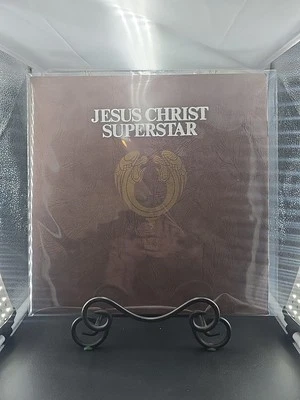 Jesus Christ Superstar 1970 OG 2LP Vinyl Record VG/VG+ - Image 1 of 4