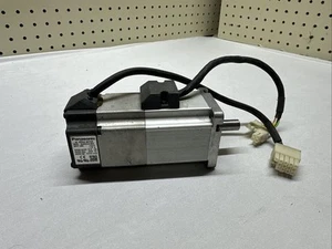PANASONIC AC SERVO MOTOR ~ mums022a1bos UNTESTED - Picture 1 of 8